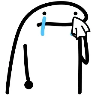 🤧 emoji florkofcows_@tktanya_0 Telegram sticker 7 of 65