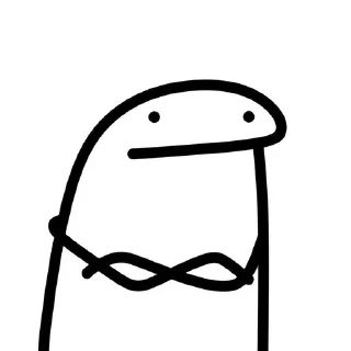 😐 emoji florkofcows_@tktanya_0 Telegram sticker 8 of 65