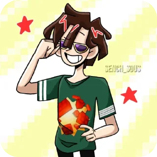 🌟 emoji Tvoth batya :: @Agj8338 Telegram sticker 6 of 29
