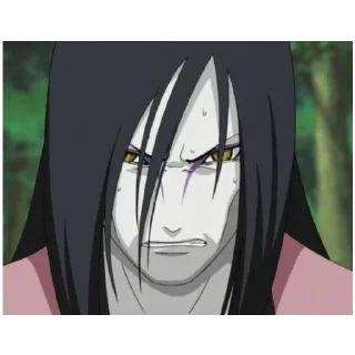 Sticker from 🐍Lord orochimaru🐍