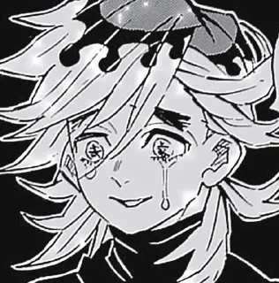🥲 emoji Douma Telegram sticker 8 of 28
