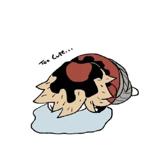 😭 emoji Douma Telegram sticker 12 of 28