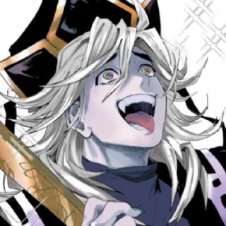 🥴 emoji •°Douma°• Telegram sticker 5 of 11