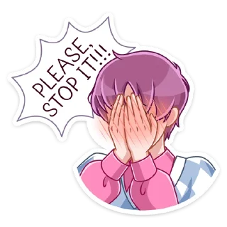 🤦‍♀️ emoji Луис :: @stickroom Telegram sticker 21 of 48