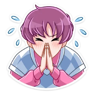 🥺 emoji Луис :: @stickroom Telegram sticker 24 of 48