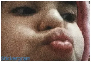 😚 emoji грустная сука Telegram sticker 5 of 22