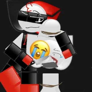 Sticker from Ыыыы