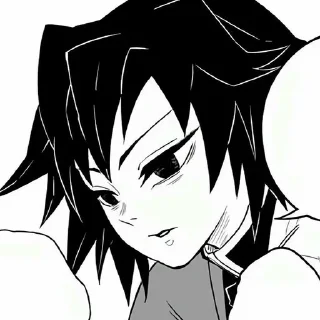 💙 emoji Гию Томиока ➩ @Earth928B Telegram sticker 11 of 30