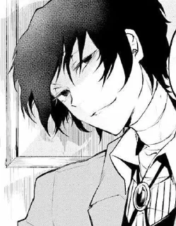 🌟 emoji BungoStrayDogs Telegram sticker 18 of 65