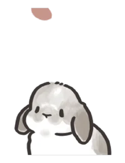 🥚 emoji ꒰  ྀི◞ ◟ ꒱  @mewsticks  ܀ ⊹ ˚ Telegram sticker 7 of 16