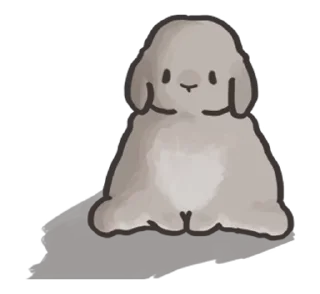 🥚 emoji ꒰  ྀི◞ ◟ ꒱  @mewsticks  ܀ ⊹ ˚ Telegram sticker 15 of 16