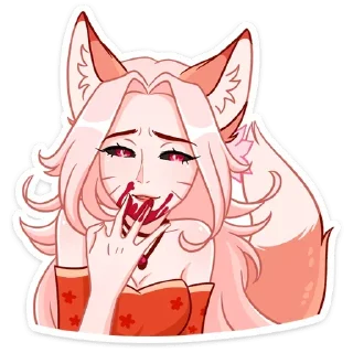 Sticker from Избранные
