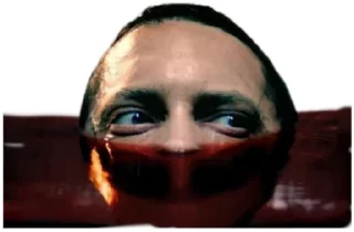 Sticker from Eminem