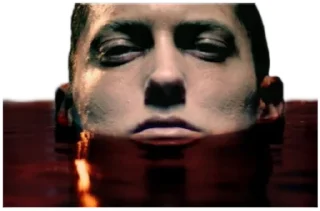 Sticker from Eminem