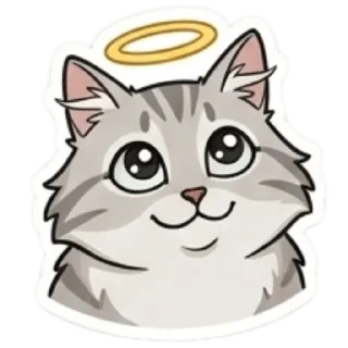 Sticker from myshka @Rika_chaaan || @fStikBot