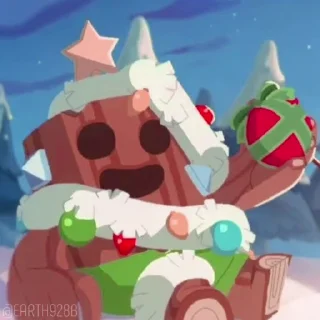 🎄 emoji @Earth928B <- ПОДПИШИСЬ ❗ Telegram sticker 9 of 30