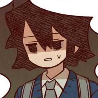 😑 emoji amy @fiveforstickers Telegram sticker 9 of 120