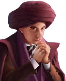 🌟 emoji Магия и загадки @stickers_HarryPotter Telegram sticker 5 of 75