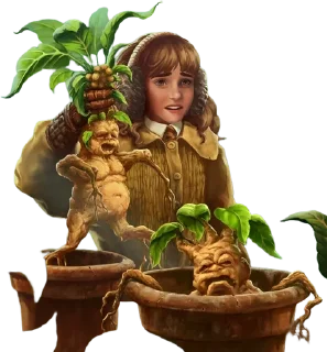 🌟 emoji Магия и загадки @stickers_HarryPotter Telegram sticker 6 of 75