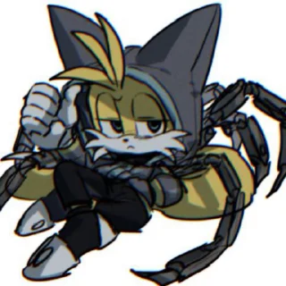 🌟 emoji ★Nine★ @S_a_d_M_a_y_Artisan9 Telegram sticker 20 of 120