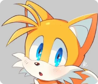 Sticker from Only Tails