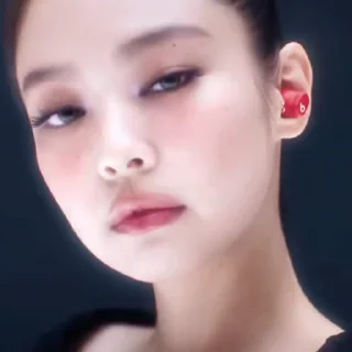 🤩 emoji Jennie @msjenlisa @TgEmodziBot Telegram sticker 9 of 21