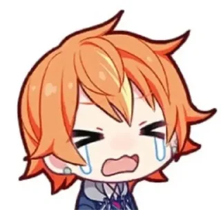 🌟 emoji Какая то хуйня~ Telegram sticker 4 of 31