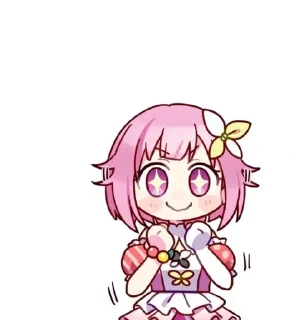 🌟 emoji Какая то хуйня~ Telegram sticker 9 of 31