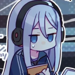 🌟 emoji Какая то хуйня~ Telegram sticker 13 of 31