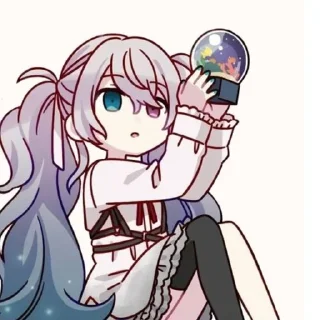 🌟 emoji Какая то хуйня~ Telegram sticker 14 of 31