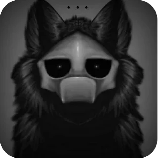 👍 emoji Furry🤝Ferry(название) Telegram sticker 12 of 51