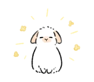 🤩 emoji зайки ♡ @softsticks Telegram sticker 10 of 40