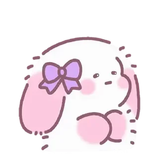 🎀 emoji лоли ♡ @softsticks Telegram sticker 2 of 24