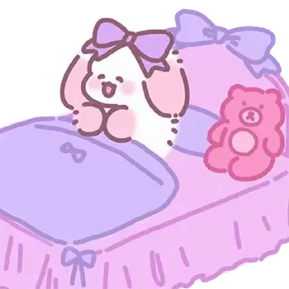 🎀 emoji лоли ♡ @softsticks Telegram sticker 4 of 24
