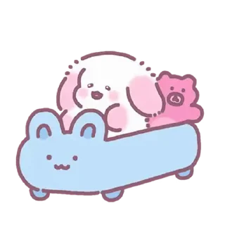 🎀 emoji лоли ♡ @softsticks Telegram sticker 1 of 24