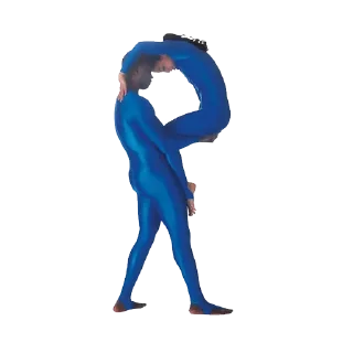 🥺 emoji Alphabet @stickersb2b Telegram sticker 18 of 26
