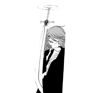 🗡 emoji Больше стиков тут: @stikery4 Telegram sticker 16 of 85