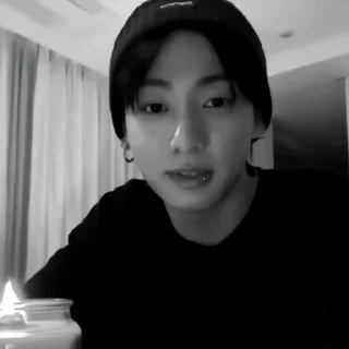 😈 emoji Jungkook @stikmayve by @offstikbot Telegram sticker 8 of 17