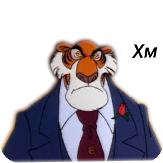🐦 emoji Світ тварин 🐅🐺🐾 ➡️ @Ctikerubot Telegram sticker 21 of 82