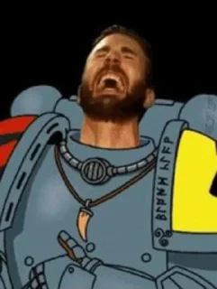 😂 emoji Вовчий Пак Telegram sticker 7 of 66