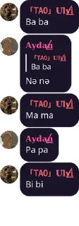 😶 emoji @Aydandii @BrendUserbot Pack 1 Telegram sticker 16 of 20