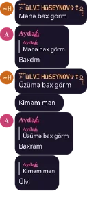 💆 emoji @Aydandii @BrendUserbot Pack 1 Telegram sticker 2 of 20