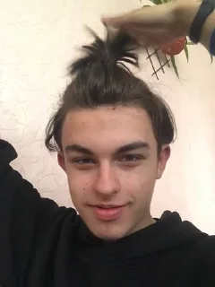 😊 emoji я люблю влада Telegram sticker 5 of 22