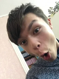 😵 emoji я люблю влада Telegram sticker 7 of 22