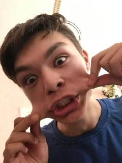 😬 emoji я люблю влада Telegram sticker 8 of 22