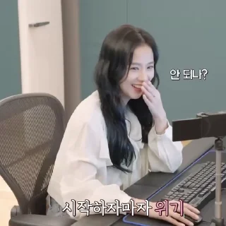 🎀 emoji jisoo @blackpink_4area Telegram sticker 15 of 40