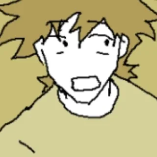 🌟 emoji Samuel ╰─ >  @zedLLP Telegram sticker 8 of 120