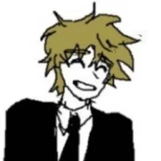 🌟 emoji Samuel ╰─ >  @zedLLP Telegram sticker 23 of 120