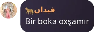 👏 emoji Sofi'nin qr'ları Telegram sticker 13 of 21