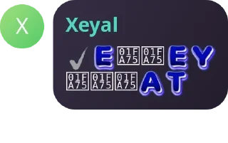 🤍 emoji Sofi'nin qr'ları Telegram sticker 19 of 21